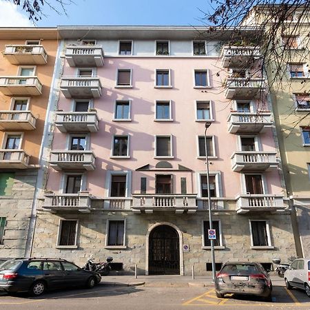 Bourgie Apartment Mailand Exterior foto