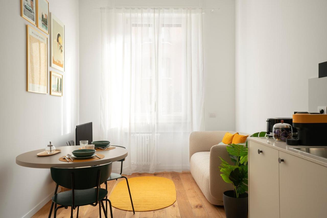 Bourgie Apartment Mailand Exterior foto