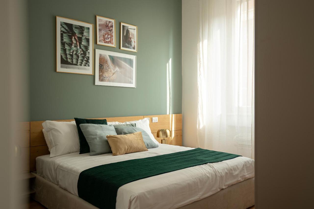 Bourgie Apartment Mailand Exterior foto