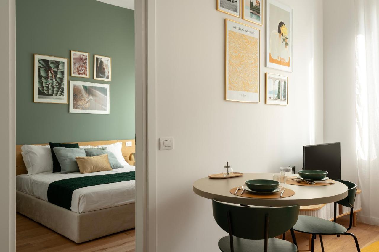 Bourgie Apartment Mailand Exterior foto