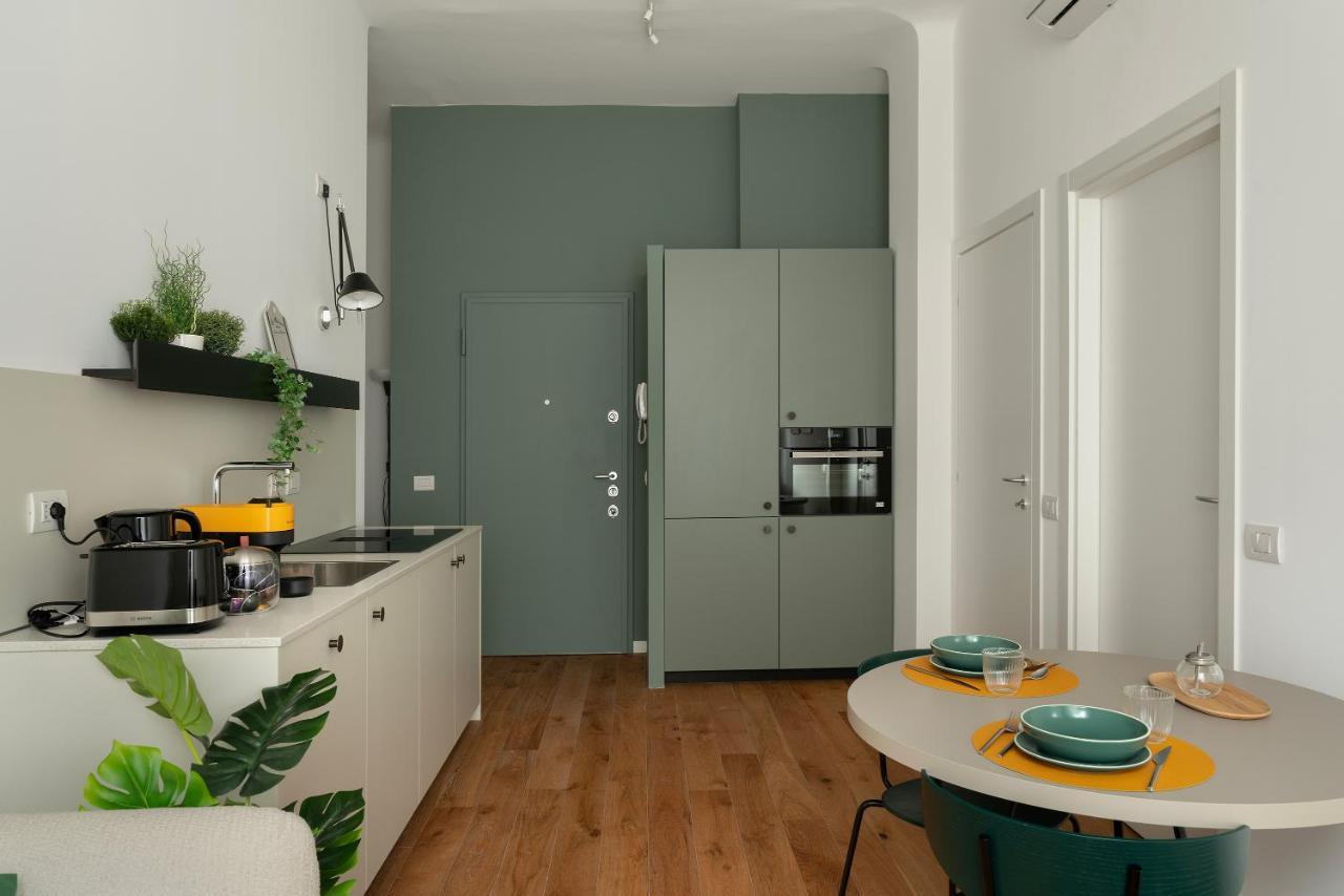 Bourgie Apartment Mailand Exterior foto