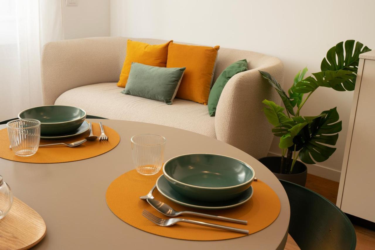 Bourgie Apartment Mailand Exterior foto