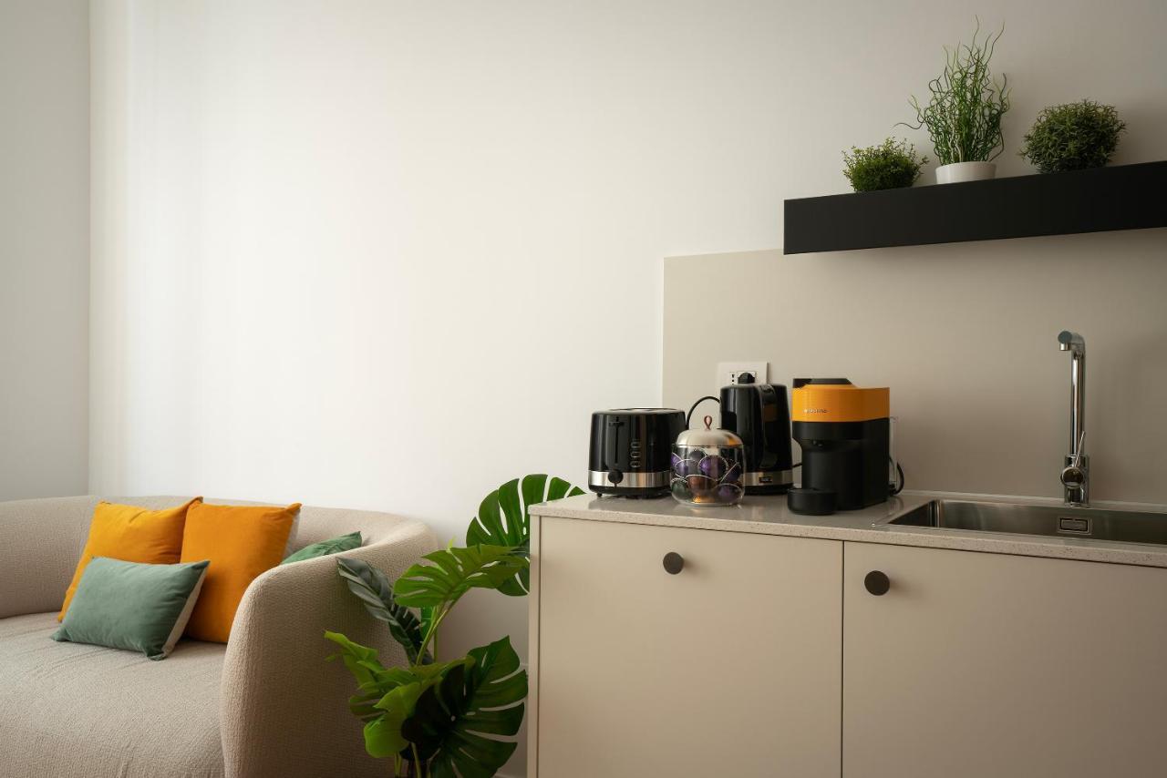 Bourgie Apartment Mailand Exterior foto