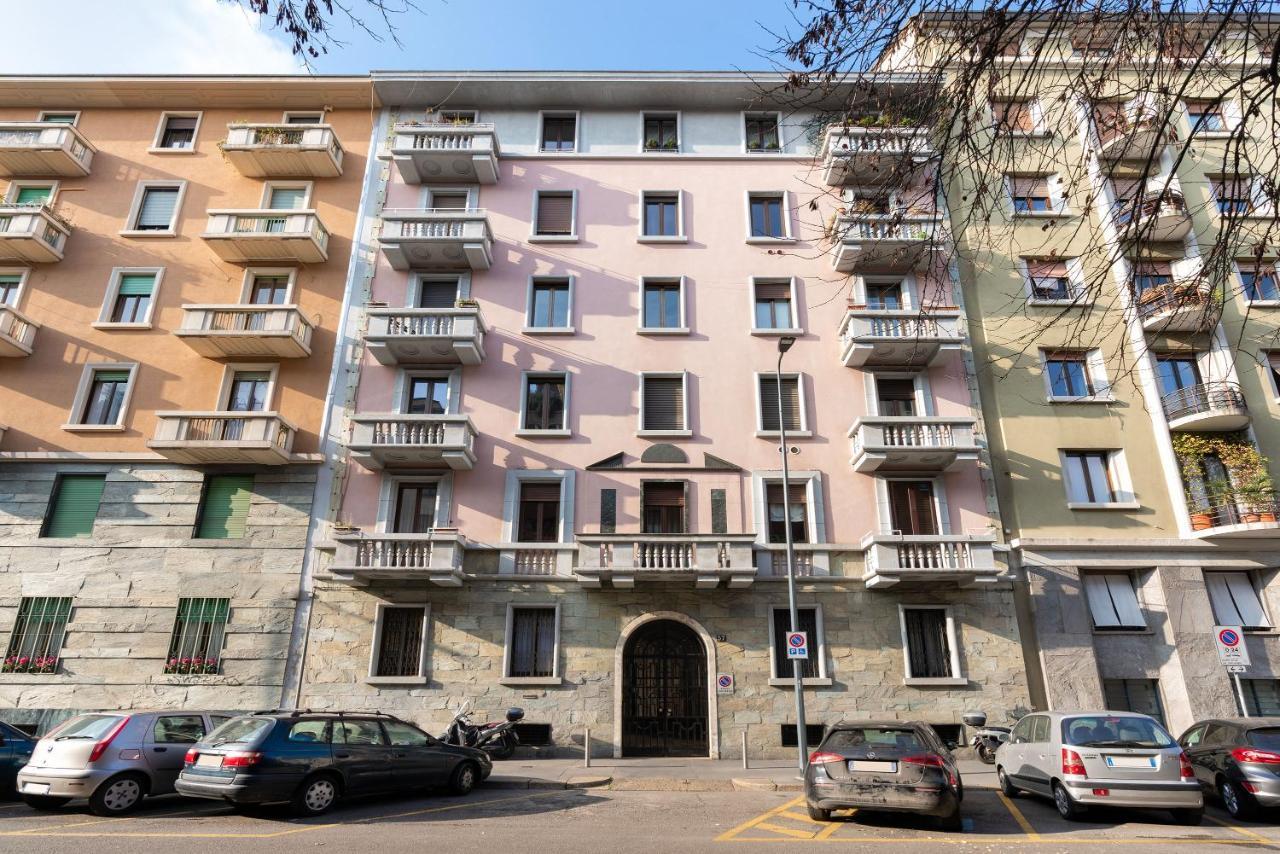 Bourgie Apartment Mailand Exterior foto